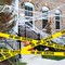 1.9 inch x 82 feet Halloween Caution Tape Halloween Tape,Do Not Enter Tape,Scary Hazard Warning Tape for Crime Scene Halloween Party Decorations Indoor Outdoor